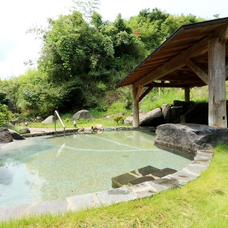 Usuki Yunosato Hotel Szaiki Kültér fotó