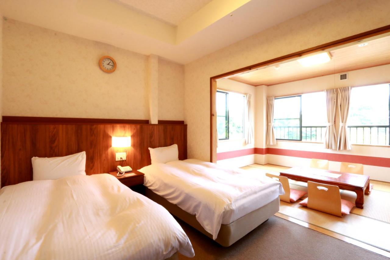 Usuki Yunosato Hotel Szaiki Kültér fotó