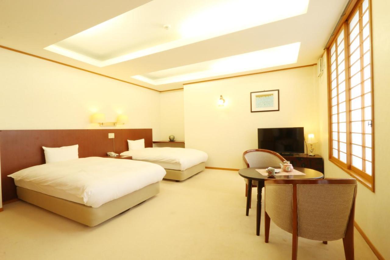 Usuki Yunosato Hotel Szaiki Kültér fotó