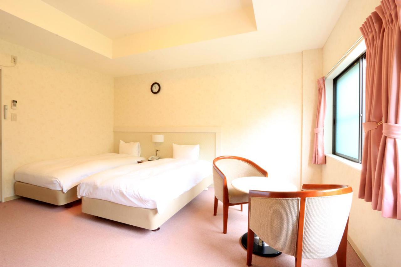 Usuki Yunosato Hotel Szaiki Kültér fotó