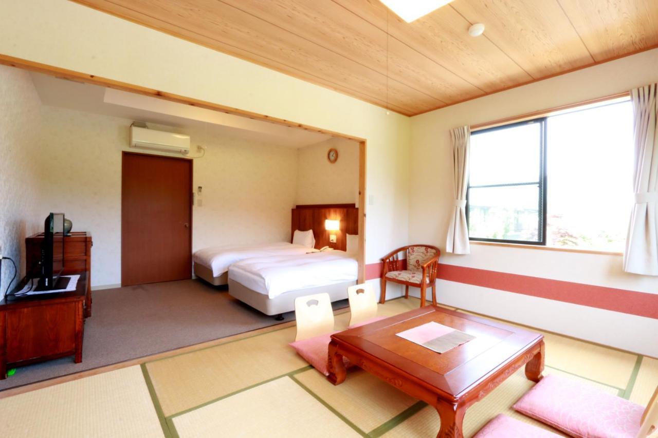 Usuki Yunosato Hotel Szaiki Kültér fotó