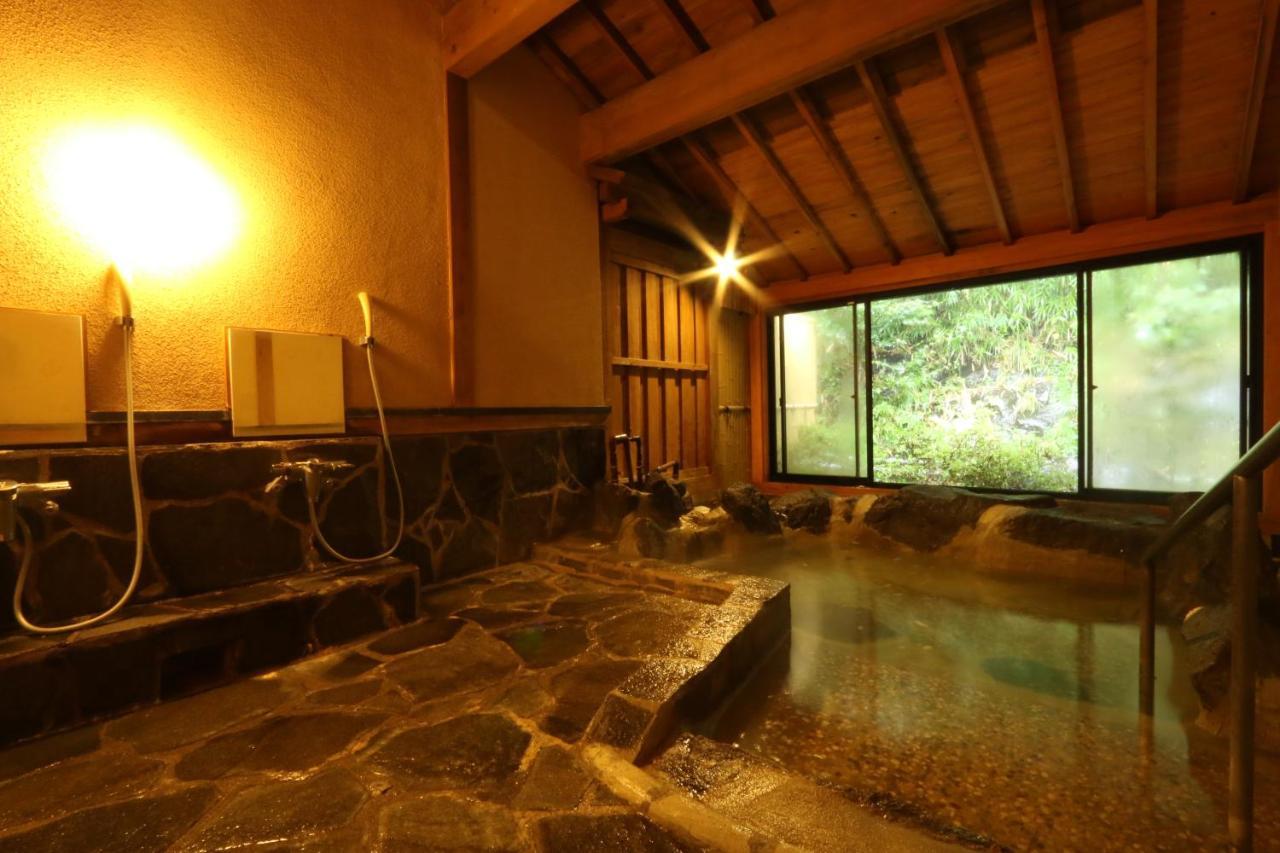 Usuki Yunosato Hotel Szaiki Kültér fotó