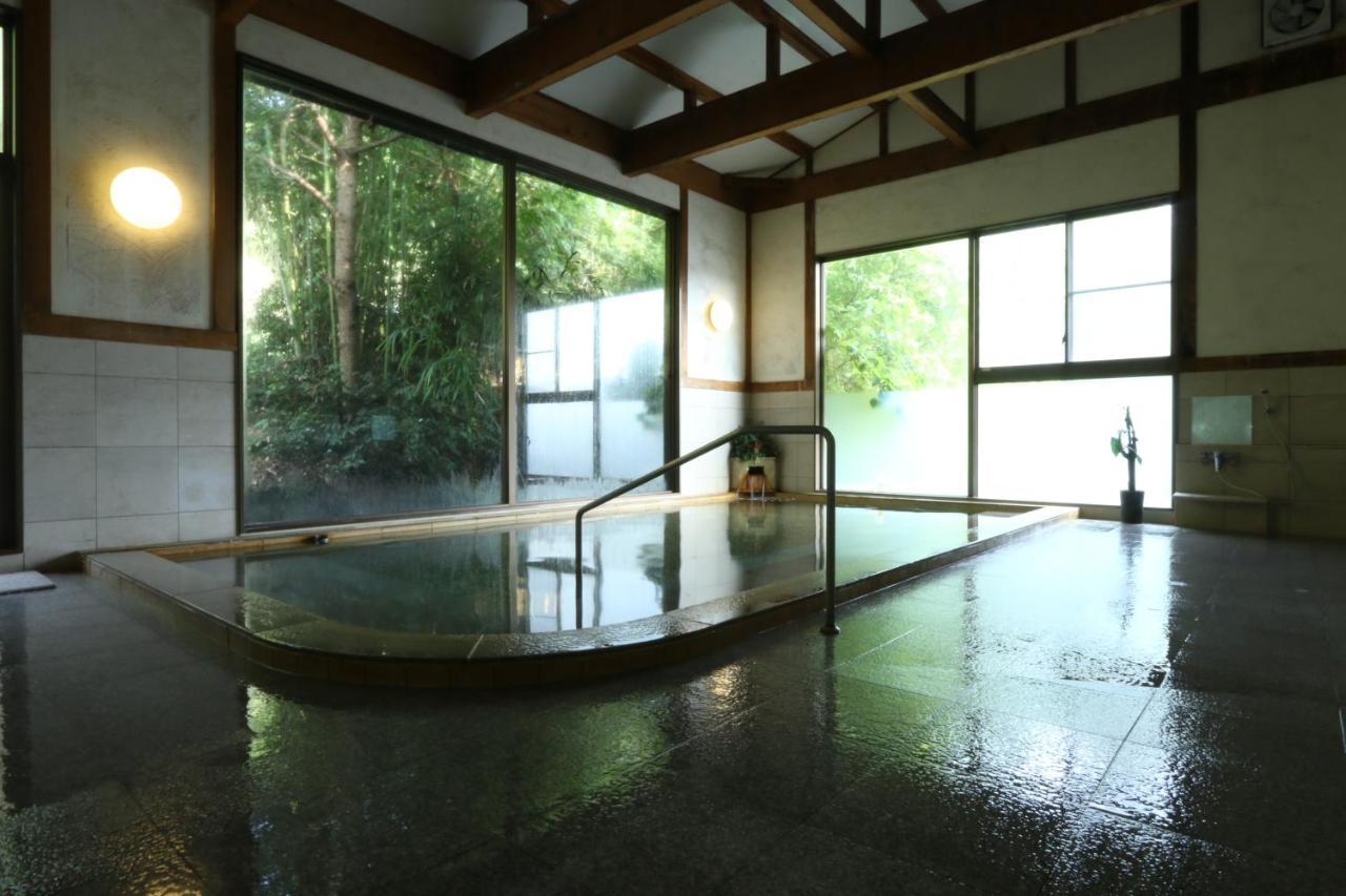 Usuki Yunosato Hotel Szaiki Kültér fotó