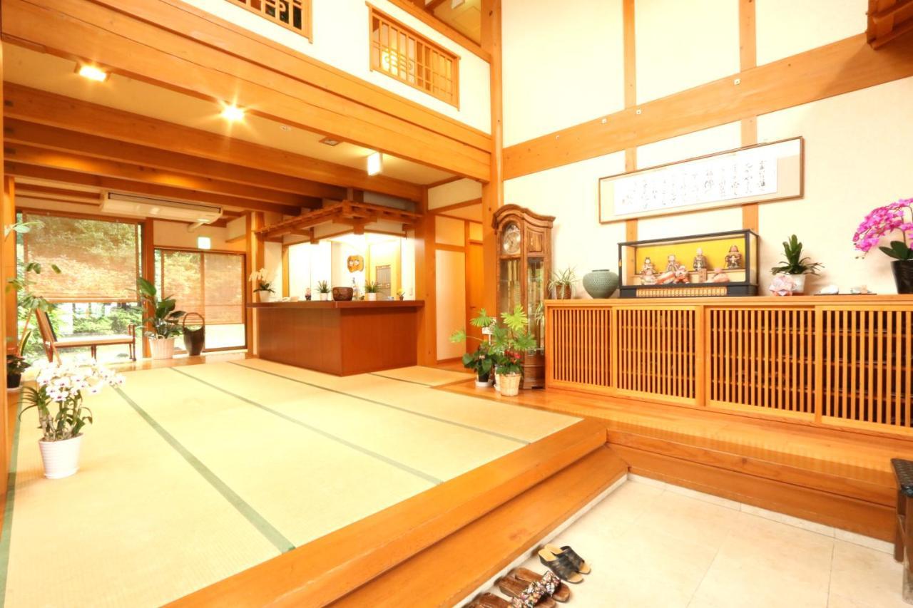 Usuki Yunosato Hotel Szaiki Kültér fotó
