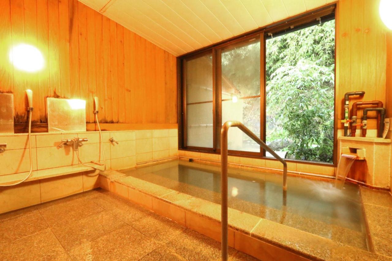 Usuki Yunosato Hotel Szaiki Kültér fotó