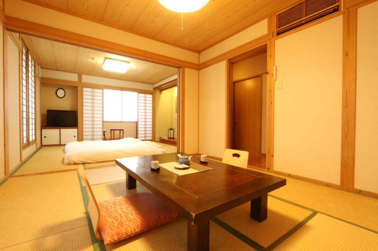 Usuki Yunosato Hotel Szaiki Kültér fotó