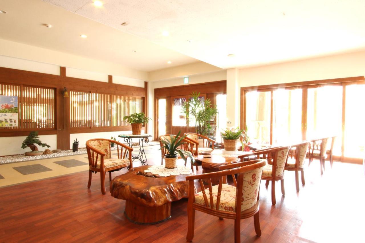 Usuki Yunosato Hotel Szaiki Kültér fotó