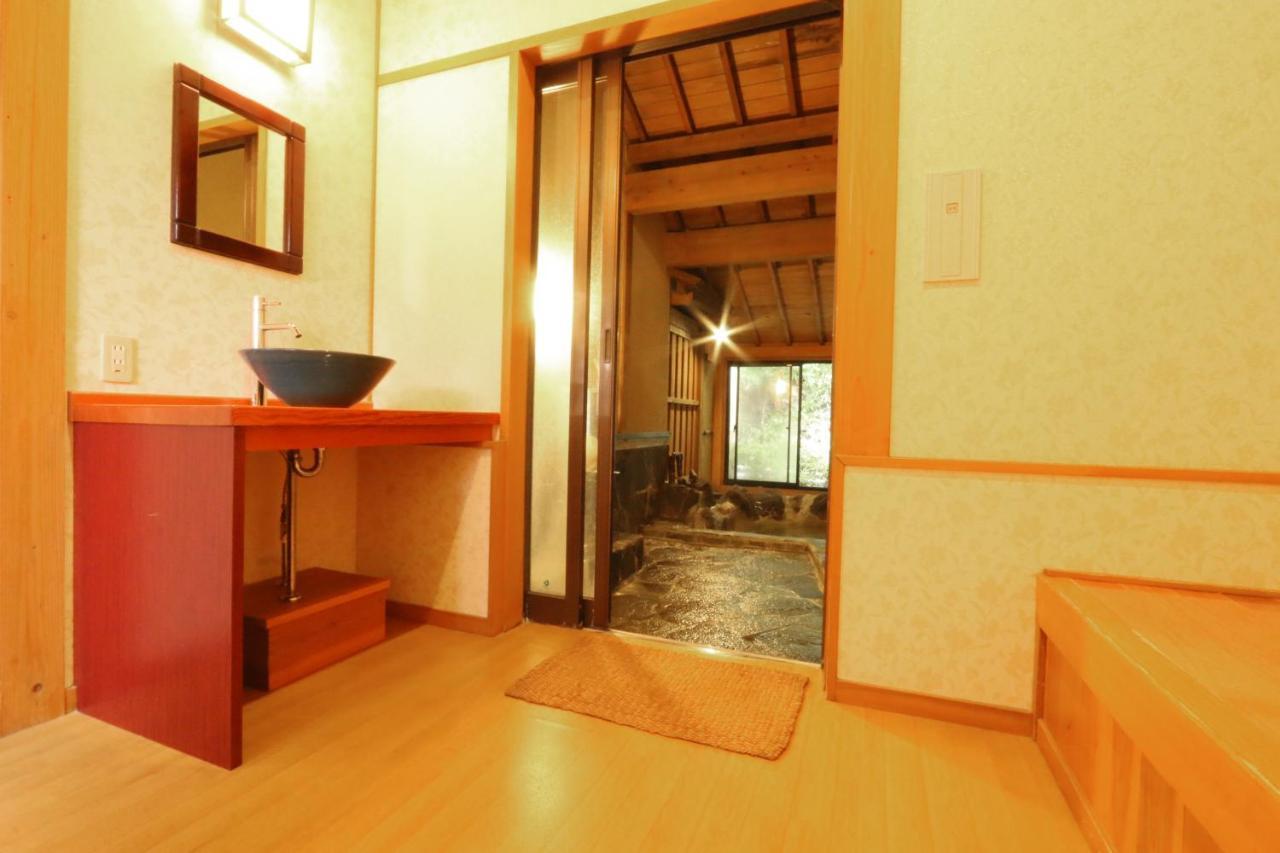 Usuki Yunosato Hotel Szaiki Kültér fotó